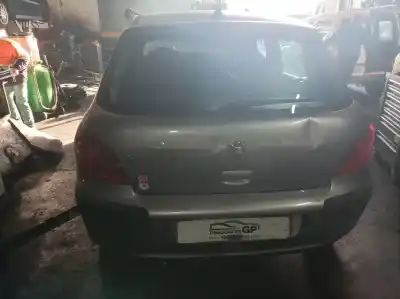 Veículo de Sucata peugeot 307 (3a/c) 1.6 16v do ano 2003 alimentado nfu