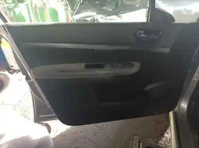 Veículo de Sucata peugeot 307 (3a/c) 1.6 16v do ano 2003 alimentado nfu