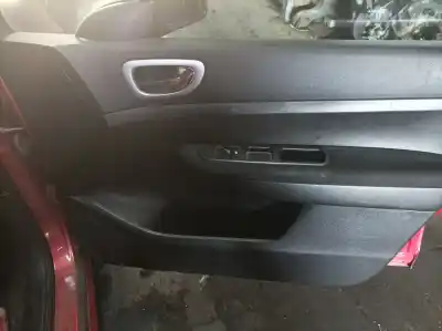 Утилизация автомобиля peugeot 307 break (3e) 1.6 hdi 110 года 2005 питание 9hz