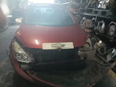 Утилизация автомобиля peugeot 307 break (3e) 1.6 hdi 110 года 2005 питание 9hz