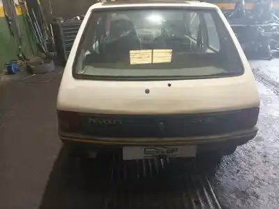 Утилизация автомобиля peugeot 205 ii (20a/c) 1.1 года 1992 питание h1a
