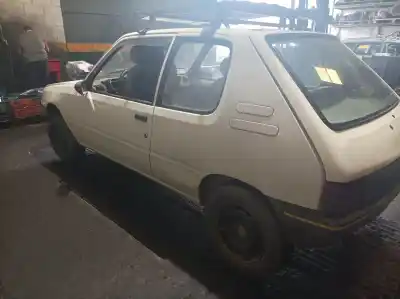 Здавання транспортного засобу PEUGEOT 205 II (20A/C) 1.1 року 1992 потужний H1A
