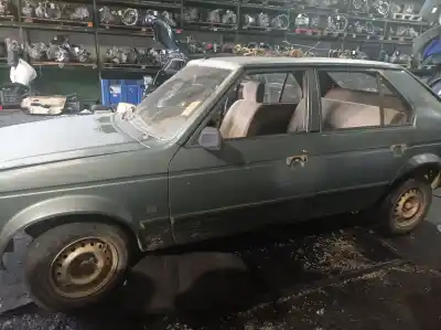 Scrapping Vehicle talbot horizon 1.4 of the year 1984 powered 2y1