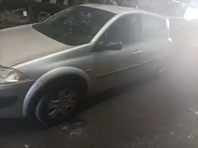 Здавання транспортного засобу renault megane ii (bm0/1_, cm0/1_) 1.5 dci (bm0f, bm0t, bm2b, cm0f, cm0t) року 2005 потужний k9k