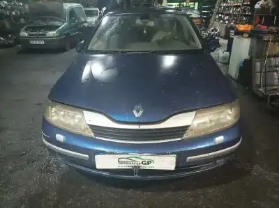 Здавання транспортного засобу RENAULT LAGUNA II (BG0/1_) 1.9 DCI (BG08, BG0G) року 2003 потужний F9Q