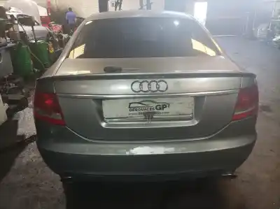 Здавання транспортного засобу audi a6 c6 (4f2) 2.7 tdi року 2005 потужний bpp
