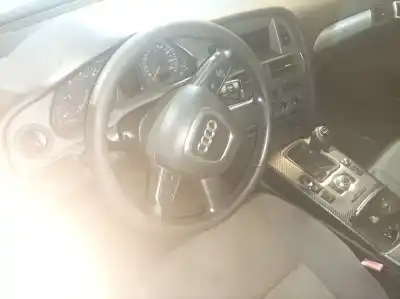Здавання транспортного засобу audi a6 c6 (4f2) 2.7 tdi року 2005 потужний bpp