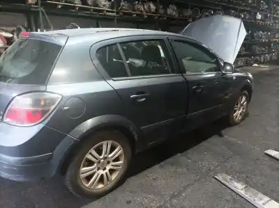 Утилизация автомобиля opel                                               astra h (a04)                                                                                                                                                                                                                                              1.7 cdti (l48)                                                                                                                                                                                                                                             года 2009 питание z17dtr