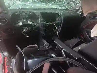 Veículo de Sucata seat leon (1p1) 1.9 tdi do ano 2006 alimentado bxe