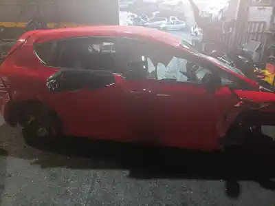 Veículo de Sucata seat leon (1p1) 1.9 tdi do ano 2006 alimentado bxe