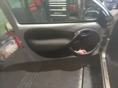 Здавання транспортного засобу ford ka (rb_) 1.3 i rocam року 2007 потужний a9a
