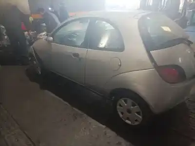 Здавання транспортного засобу ford ka (rb_) 1.3 i rocam року 2007 потужний a9a