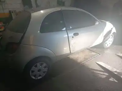 Здавання транспортного засобу ford ka (rb_) 1.3 i rocam року 2007 потужний a9a