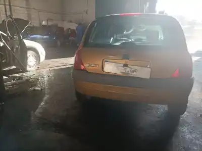 Scrapping Vehicle RENAULT CLIO II (BB_, CB_) 1.2 (BB0A, BB0F, BB10, BB1K, BB28, BB2D, BB2H, CB0A,... of the year 2000 powered D7F