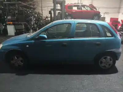 Здавання транспортного засобу opel corsa c (x01) 1.4 (f08, f68) року 2002 потужний z14xe