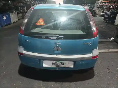 Здавання транспортного засобу opel corsa c (x01) 1.4 (f08, f68) року 2002 потужний z14xe