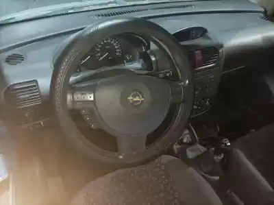 Здавання транспортного засобу opel corsa c (x01) 1.4 (f08, f68) року 2002 потужний z14xe