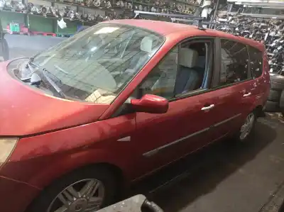 Утилизация автомобиля renault scénic ii (jm0/1_) 1.9 dci (jm14) года 2006 питание f9q