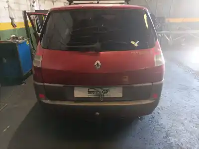 Утилизация автомобиля renault scénic ii (jm0/1_) 1.9 dci (jm14) года 2006 питание f9q