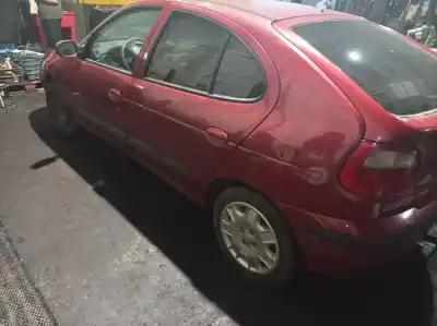 Утилизация автомобиля renault megane i (ba0/1_) 1.9 dci (ba05, ba1f) года 2000 питание f9q