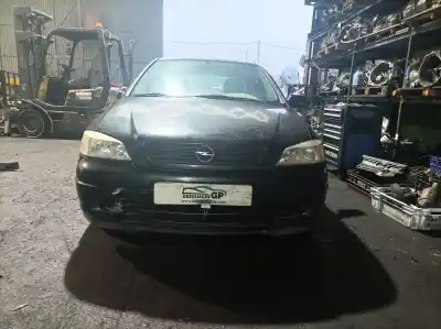 Scrapping Vehicle OPEL ASTRA G FASTBACK (T98) 1.7 TD (F08, F48) of the year 1999 powered X17DTL