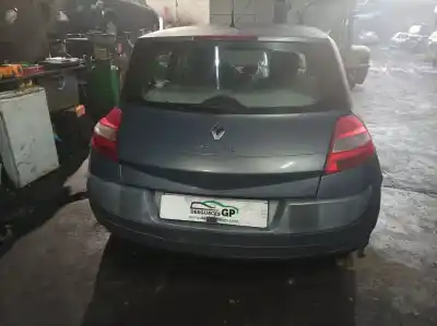 Scrapping Vehicle renault megane ii (bm0/1_, cm0/1_) 1.9 dci of the year 2006 powered f9q