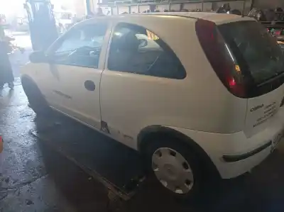 Scrapping Vehicle opel corsa c (x01) 1.3 cdti (f08, f68) of the year 2005 powered z13dt