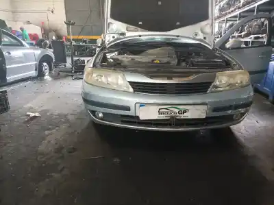Здавання транспортного засобу RENAULT LAGUNA II (BG0/1_) 1.9 DCI (BG08, BG0G) року 2003 потужний F9Q