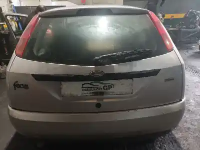 Утилизация автомобиля FORD FOCUS I (DAW, DBW) 1.8 TURBO DI / TDDI года 2001 питание C9DB