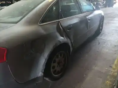 Здавання транспортного засобу audi a6 c5 (4b2) 2.5 tdi року 2005 потужний akn