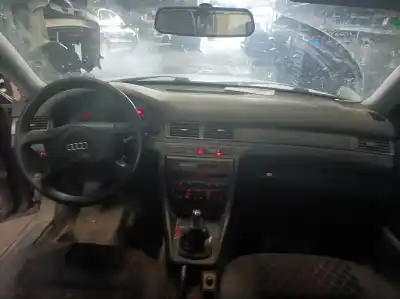 Здавання транспортного засобу audi a6 c5 (4b2) 2.5 tdi року 2005 потужний akn