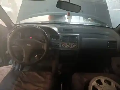 Veicolo di demolizione ford escort v (aal, abl) 1.6 dell'anno 1991 alimentato luk