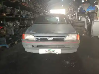 Veicolo di demolizione ford escort v (aal, abl) 1.6 dell'anno 1991 alimentato luk