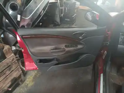 Veículo de Sucata citroen c5 i (dc_) 2.0 hdi (dcrhzb, dcrhze) do ano 2001 alimentado rhz