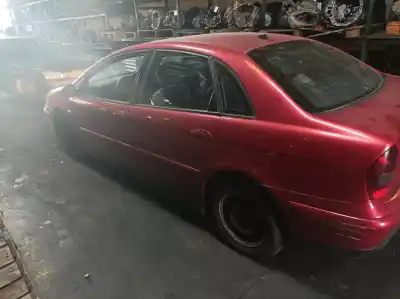 Veículo de Sucata citroen c5 i (dc_) 2.0 hdi (dcrhzb, dcrhze) do ano 2001 alimentado rhz