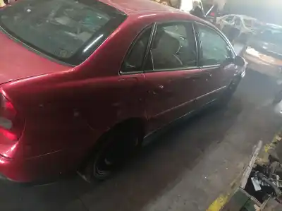 Veículo de Sucata citroen c5 i (dc_) 2.0 hdi (dcrhzb, dcrhze) do ano 2001 alimentado rhz