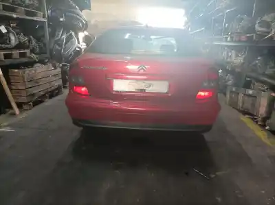 Veículo de Sucata citroen c5 i (dc_) 2.0 hdi (dcrhzb, dcrhze) do ano 2001 alimentado rhz