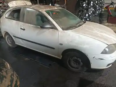 Veículo de Sucata seat ibiza iii (6l1) 1.9 sdi do ano 2003 alimentado asy