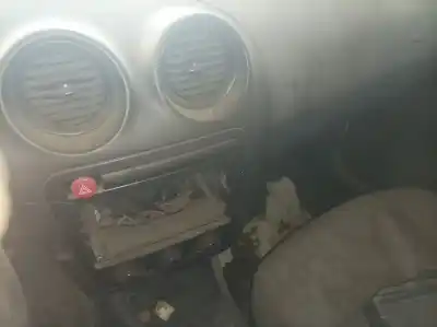 Veículo de Sucata seat ibiza iii (6l1) 1.9 sdi do ano 2003 alimentado asy