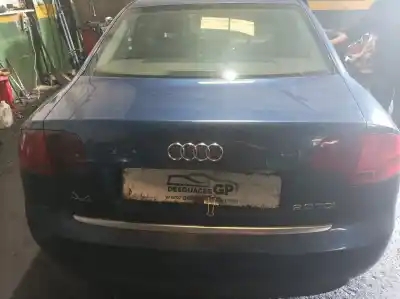 Scrapping Vehicle audi a4 b7 (8ec) 2.0 tdi 16v of the year 2005 powered blb