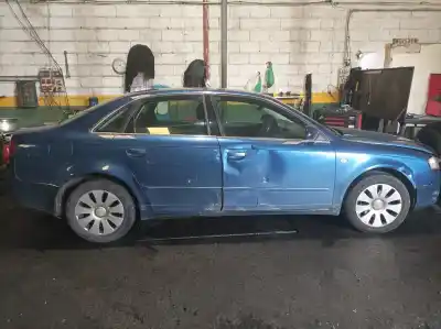 Scrapping Vehicle audi a4 b7 (8ec) 2.0 tdi 16v of the year 2005 powered blb