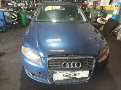 Scrapping Vehicle audi a4 b7 (8ec) 2.0 tdi 16v of the year 2005 powered blb
