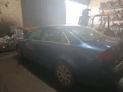 Scrapping Vehicle audi a4 b7 (8ec) 2.0 tdi 16v of the year 2005 powered blb