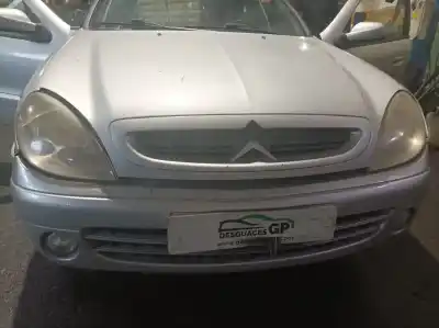 Утилизация автомобиля citroen xsara (n1) 2.0 hdi 90 года 2004 питание rhy