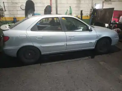 Утилизация автомобиля citroen xsara (n1) 2.0 hdi 90 года 2004 питание rhy