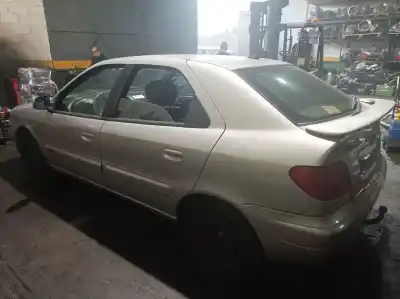 Утилизация автомобиля citroen xsara (n1) 2.0 hdi 90 года 2004 питание rhy