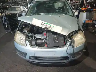 Scrapping Vehicle ford focus c-max (dm2) 1.6 tdci of the year 2004 powered g8da