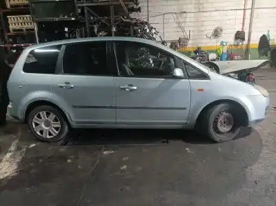 Scrapping Vehicle ford focus c-max (dm2) 1.6 tdci of the year 2004 powered g8da