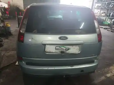 Scrapping Vehicle ford focus c-max (dm2) 1.6 tdci of the year 2004 powered g8da