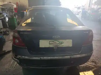 Veículo de Sucata ford mondeo iii sedán (b4y) 2.0 16v tddi / tdci do ano 2005 alimentado hjbb